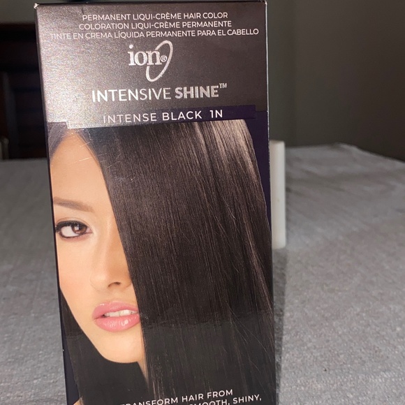 Sally Beauty Ion Intensive Shine- Intense Black 1N - Picture 1 of 1